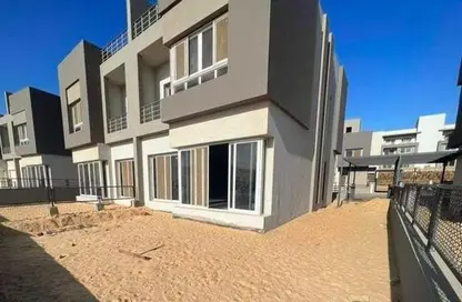 منزل مزدوج - 3 غرف نوم - 4 حمامات للبيع في ايتابا - كمبوندات الشيخ زايد - الشيخ زايد - الجيزة
