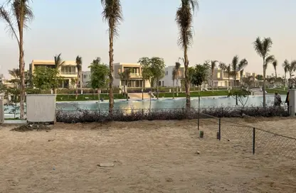 منزل مزدوج - 4 غرف نوم - 4 حمامات للبيع في نيو جيزة - طريق مصر اسكندرية الصحراوي - مدينة 6 أكتوبر - الجيزة