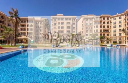 Apartment - 3 Bedrooms - 3 Bathrooms for sale in 90 Avenue - South Investors Area - New Cairo City - Cairo