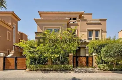 Townhouse - 4 Bedrooms - 3 Bathrooms for sale in Al Patio Prime - El Patio - El Shorouk Compounds - Shorouk City - Cairo