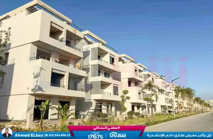 فيلا - 5 غرف نوم - 4 حمامات للبيع في بالم هيلز - كمبوندات الاسكندرية - الاسكندرية