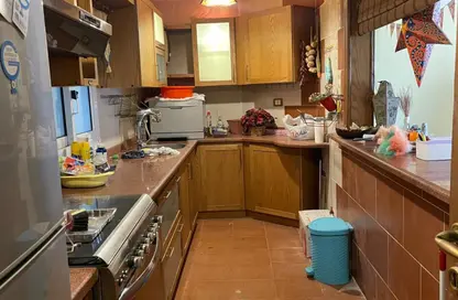 شقة - 3 غرف نوم - 2 حمامات للبيع في حدائق المهندسين - الحي الرابع - الشيخ زايد - الجيزة