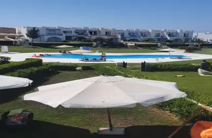 فيلا - 4 غرف نوم - 3 حمامات للبيع في ماونتن فيو راس الحكمة - راس الحكمة - الساحل الشمالي