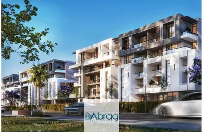 Apartment - 3 Bedrooms - 3 Bathrooms for sale in Hadayek October - 6 October City - Giza