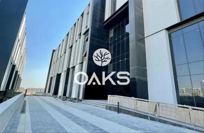 Office Space - Studio - 2 Bathrooms for sale in Hyde Park - 5th Settlement Compounds - The 5th Settlement - New Cairo City - Cairo
