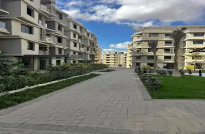 شقة - 3 غرف نوم - 3 حمامات للبيع في باديه بالم هيلز - كمبوندات 6 أكتوبر - مدينة 6 أكتوبر - الجيزة