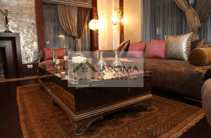 فيلا - 6 غرف نوم - 5 حمامات للبيع في الرحاب - مدينة القاهرة الجديدة - القاهرة