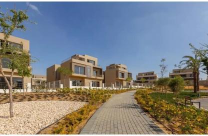 Apartment - 3 Bedrooms - 3 Bathrooms for rent in Soleya - 6 October Compounds - 6 October City - Giza