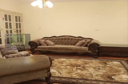 Apartment - 2 Bedrooms - 1 Bathroom for rent in 13th District - Sheikh Zayed City - Giza
