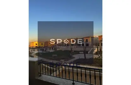 Townhouse - 3 Bedrooms - 3 Bathrooms for sale in City Gate - 5th Settlement Compounds - The 5th Settlement - New Cairo City - Cairo