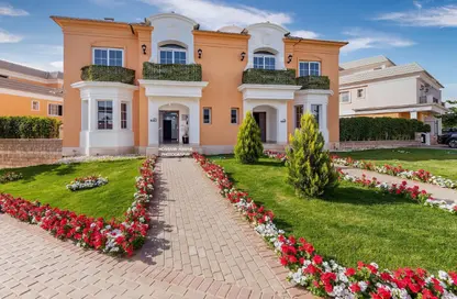 Townhouse - 3 Bedrooms - 4 Bathrooms for sale in Layan Residence - 5th Settlement Compounds - The 5th Settlement - New Cairo City - Cairo