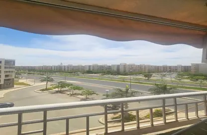 Apartment - 3 Bedrooms - 3 Bathrooms for sale in Madinaty - Cairo