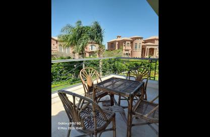 Apartment - 2 Bedrooms - 2 Bathrooms for rent in Katameya Heights - El Katameya Compounds - El Katameya - New Cairo City - Cairo