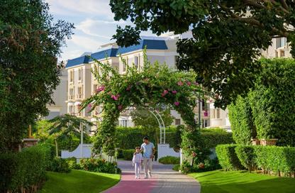 Apartment - 2 Bedrooms - 2 Bathrooms for sale in Mountain View Hyde Park - 5th Settlement Compounds - The 5th Settlement - New Cairo City - Cairo