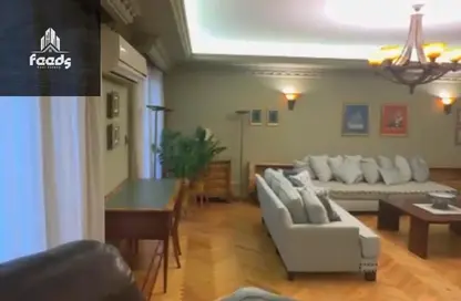 Apartment - 3 Bedrooms - 4 Bathrooms for rent in Katameya Heights - El Katameya Compounds - El Katameya - New Cairo City - Cairo Apartment - 3 Bedrooms - 4 Bathrooms for rent in Katameya Heights - El Katameya Compounds - El Katameya - New Cairo City - Cairo