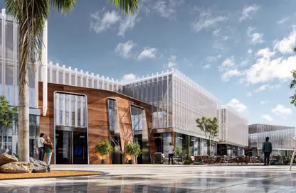 عيادة - استوديو - 1 حمام للبيع في ثرو - طريق وصلة دهشور - الشيخ زايد - الجيزة