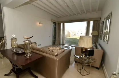 Townhouse - 5 Bedrooms - 5 Bathrooms for sale in Palm Hills Golf Views - Cairo Alexandria Desert Road - 6 October City - Giza