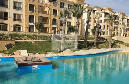 Apartment - 4 Bedrooms - 3 Bathrooms for sale in Stone Residence - 5th Settlement Compounds - The 5th Settlement - New Cairo City - Cairo