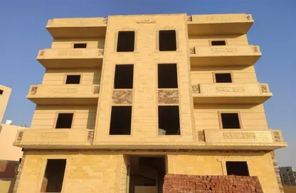 Apartment - 3 Bedrooms - 2 Bathrooms for sale in El Motamayez District - Badr City - Cairo
