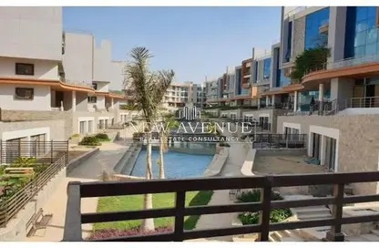 Apartment - 2 Bedrooms - 1 Bathroom for sale in La Mirada Compound - 5th Settlement Compounds - The 5th Settlement - New Cairo City - Cairo