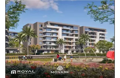 Duplex - 4 Bedrooms - 4 Bathrooms for sale in Monark - Mostakbal City Compounds - Mostakbal City - Future City - Cairo