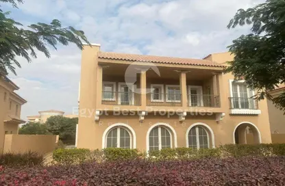 Villa - 4 Bedrooms - 4 Bathrooms for sale in Hyde Park - New Cairo City - Cairo