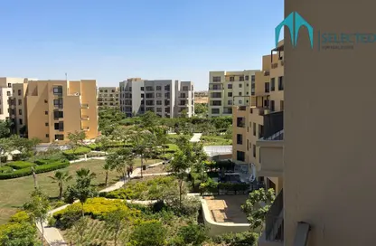 Apartment - 3 Bedrooms - 2 Bathrooms for rent in O West - 6 October Compounds - 6 October City - Giza