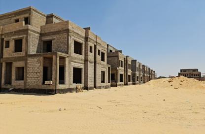 تاون هاوس - 4 غرف نوم - 4 حمامات للبيع في نايا ويست - كمبوندات الشيخ زايد - الشيخ زايد - الجيزة