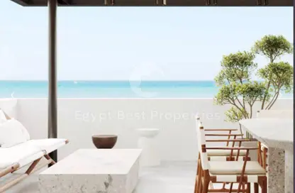 (بنتهاوس  (روف - 3 غرف نوم - 4 حمامات للبيع في ميسكا - سوما باى - سفاجا - الغردقة - محافظة البحر الاحمر