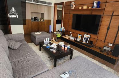 Apartment - 3 Bedrooms - 2 Bathrooms for sale in Galleria Moon Valley - South Investors Area - New Cairo City - Cairo
