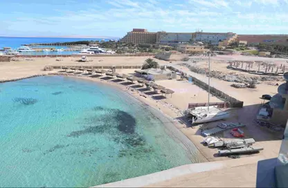 Apartment - 2 Bedrooms - 1 Bathroom for sale in Storia Del Mare - Hurghada Resorts - Hurghada - Red Sea