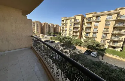 Apartment - 3 Bedrooms - 3 Bathrooms for sale in El Rehab Extension - Al Rehab - New Cairo City - Cairo