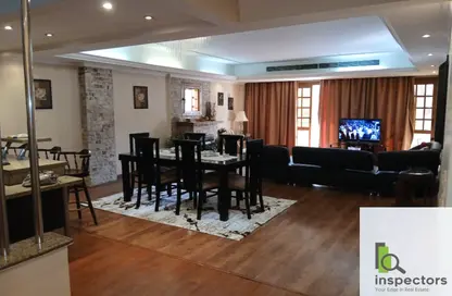 Apartment - 3 Bedrooms - 2 Bathrooms for rent in Al Shouyfat St. - District 1 - The 5th Settlement - New Cairo City - Cairo