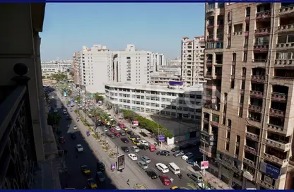 شقة - 3 غرف نوم - 3 حمامات للايجار في شارع محمد فوزي معاذ - سموحة - حي شرق - الاسكندرية