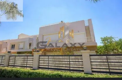 Villa - 6 Bedrooms - 5 Bathrooms for sale in Atrio - Sheikh Zayed Compounds - Sheikh Zayed City - Giza