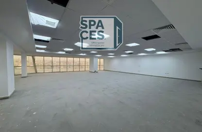 مساحات مكتبية - استوديو - 1 حمام للايجار في شارع مجمع البنوك - شارع التسعين الجنوبي - التجمع الخامس - مدينة القاهرة الجديدة - القاهرة