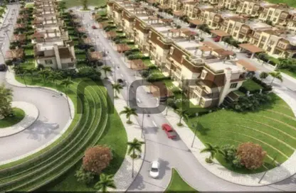 فيلا - 4 غرف نوم - 4 حمامات للبيع في سراي - كمبوندات مدينة المستقبل - مدينة المستقبل - القاهرة