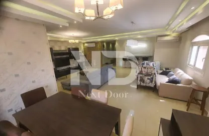 شقة - 3 غرف نوم - 2 حمامات للبيع في عمارات البنفسج - البنفسج - مدينة القاهرة الجديدة - القاهرة