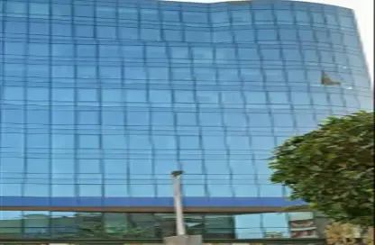 Office Space - Studio - 5 Bathrooms for sale in Lebanon St. - Mohandessin - Giza