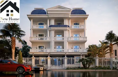 Apartment - 2 Bedrooms - 1 Bathroom for sale in Bait Alwatan - The 5th Settlement - New Cairo City - Cairo