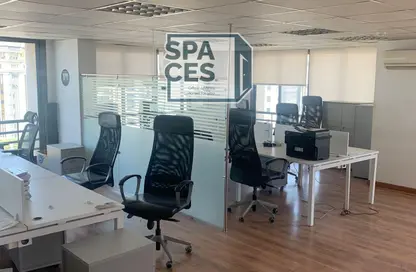 Whole Building - Studio - 1 Bathroom for rent in Bank Center Street - South Teseen St. - The 5th Settlement - New Cairo City - Cairo