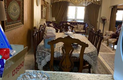Apartment - 3 Bedrooms - 2 Bathrooms for sale in Dr Hassan Al Sherif St. - 8th Zone - Nasr City - Cairo