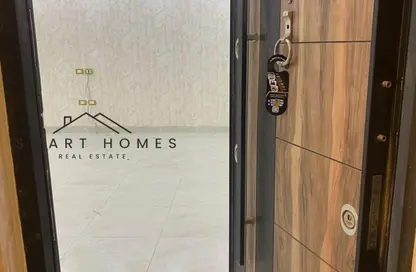 Apartment - 2 Bedrooms - 2 Bathrooms for rent in Al Khamayel city - Sheikh Zayed Compounds - Sheikh Zayed City - Giza