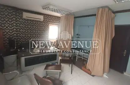 Clinic - Studio - 1 Bathroom for rent in Ismailia Square - El Ismailia Square - Heliopolis - Masr El Gedida - Cairo