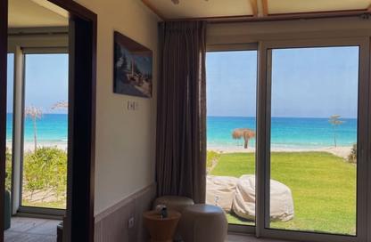 Villa - 3 Bedrooms - 3 Bathrooms for sale in Ramla Lakeside - Qesm Ad Dabaah - North Coast