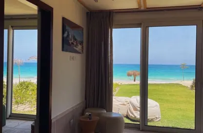 Villa - 3 Bedrooms - 3 Bathrooms for sale in Ramla Lakeside - Qesm Ad Dabaah - North Coast
