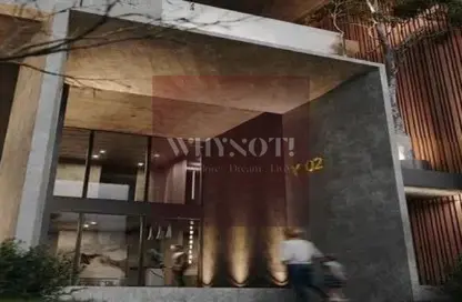 Apartment - 3 Bedrooms - 3 Bathrooms for sale in Yellow Residence - New Cairo City - Cairo