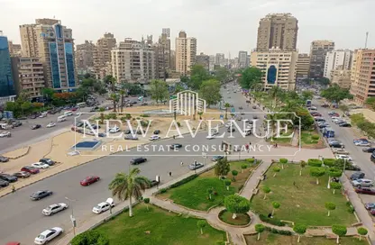 Office Space - Studio - 1 Bathroom for rent in Mostafa Mahmoud Square - Mohandessin - Giza