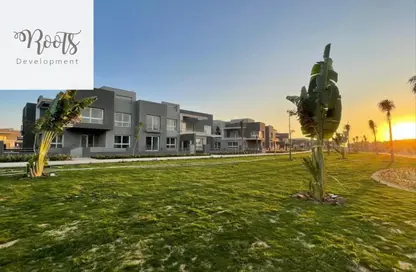 Apartment - 2 Bedrooms - 1 Bathroom for sale in Kayan - Sheikh Zayed Compounds - Sheikh Zayed City - Giza Apartment - 2 Bedrooms - 1 Bathroom for sale in Kayan - Sheikh Zayed Compounds - Sheikh Zayed City - Giza
