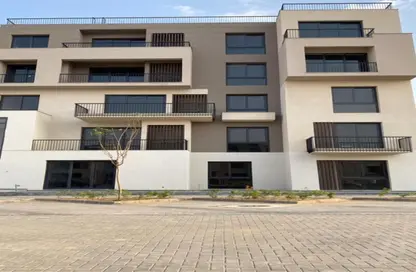 Apartment - 2 Bedrooms - 2 Bathrooms for sale in Sodic East - 6th District - New Heliopolis - Cairo